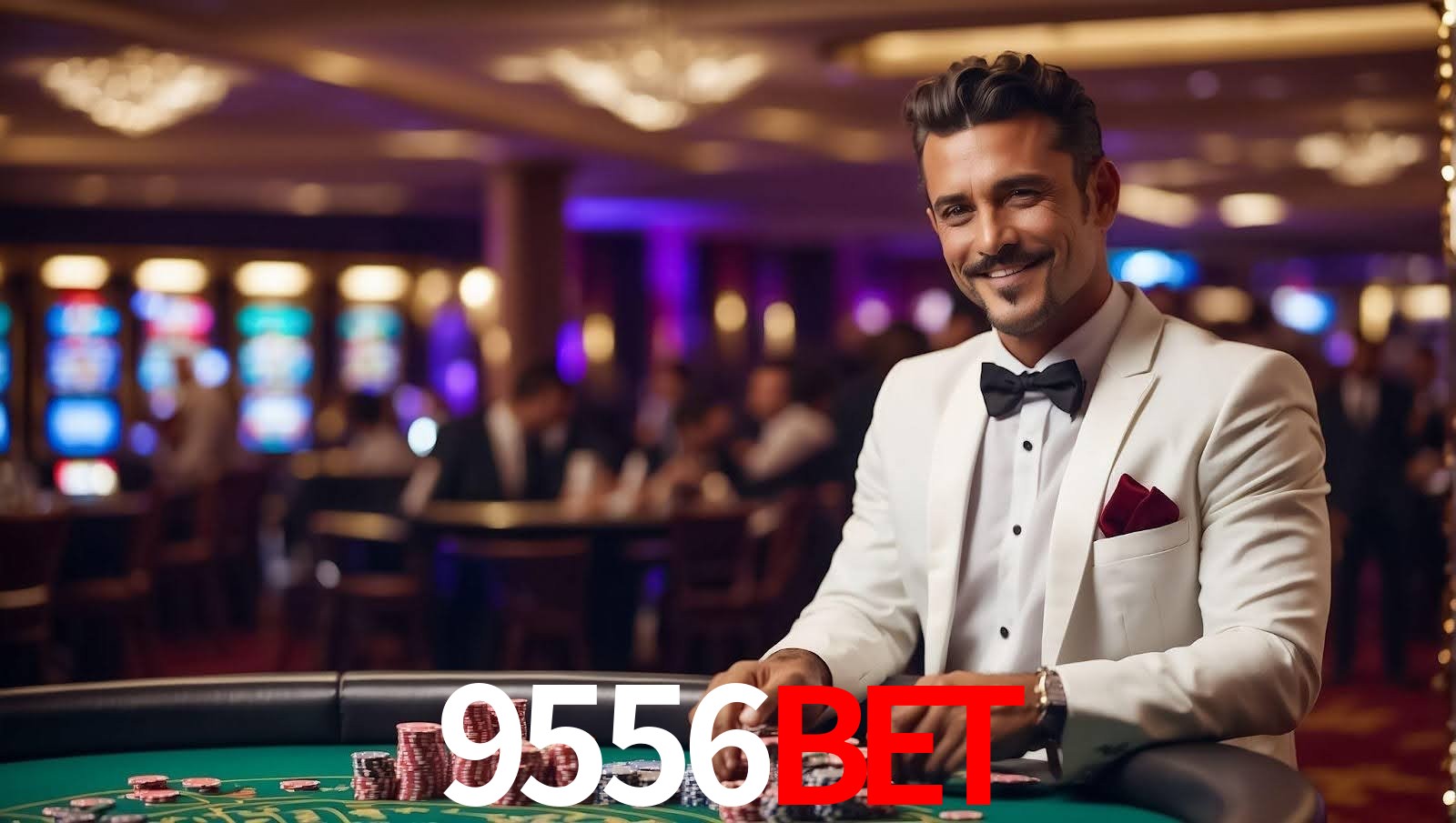 Jogos de Cassino em Destaque - Slots, Roleta, Blackjack