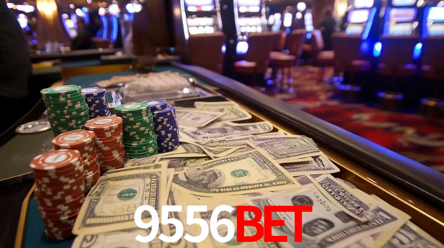 Vantagens de jogar slots no 9556BET Brasil