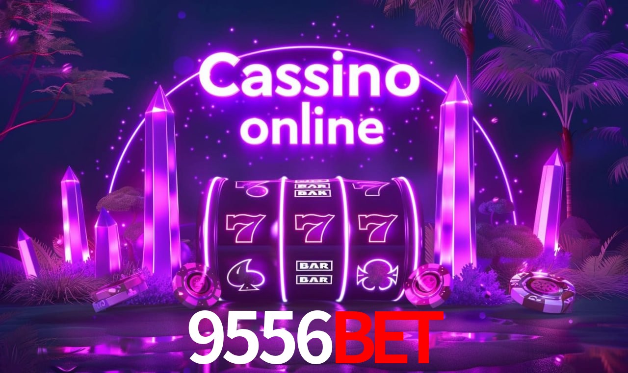 App Mobile 9556BET - Jogue em Qualquer Lugar no Seu Smartphone